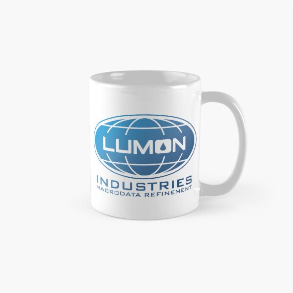 Artikelvorschau, Lumon Industries Makrodatenverfeinerung entworfen und verkauft von OddityDesign.