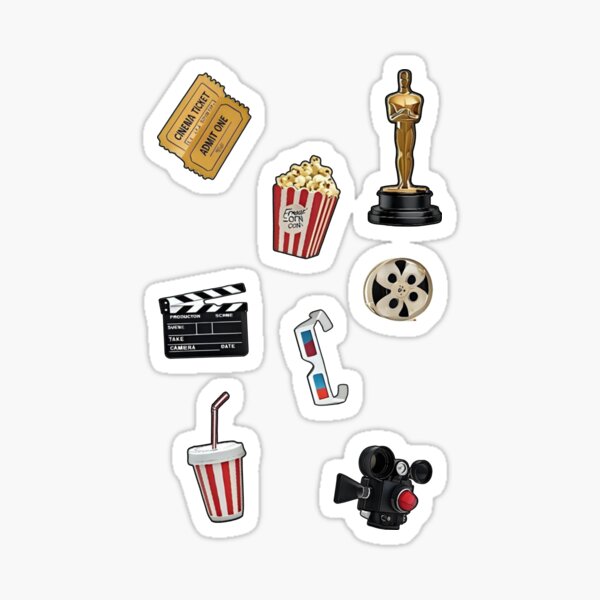 Item preview, Fanático del cine de por vida designed and sold by SidTastic .