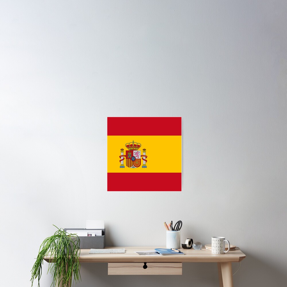 Item preview, Poster designed and sold by flagstickers.
