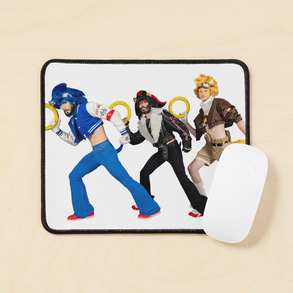 Item preview, Mouse Pad designed and sold by GingeSwagTia.