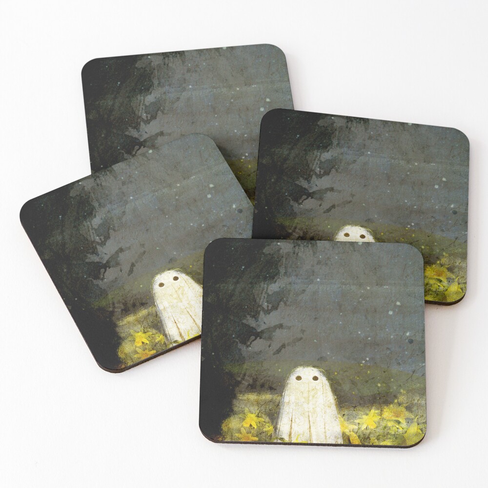 Item preview, Coasters (Set of 4) designed and sold by katherineblower.