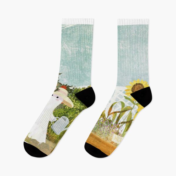 Item preview, El jardinero olvidadizo designed and sold by katherineblower.