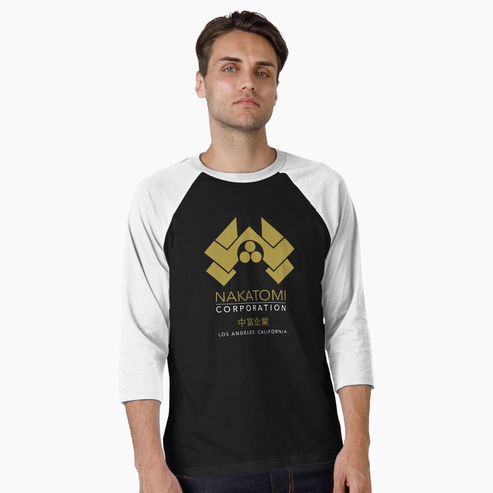 Vista previa del artículo con la obra «Camiseta ¾ estilo béisbol», diseñado y vendido por Candywrap Studio.