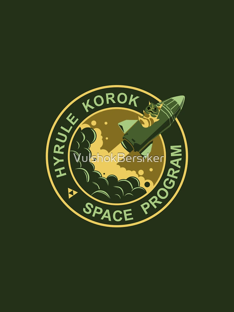 Aperçu 4 sur 4. Coque iPhone avec l'œuvre Programme spatial Korok créée et vendue par VulshokBersrker.