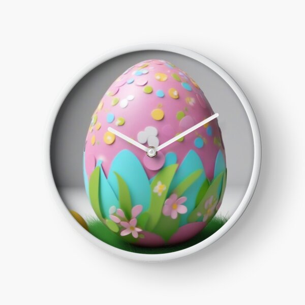 Item preview, Huevo de Pascua rosado designed and sold by JALNERVION SHOP.