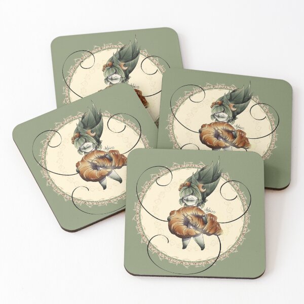 Item preview, Mandrake Croissants designed and sold by MiItchu.