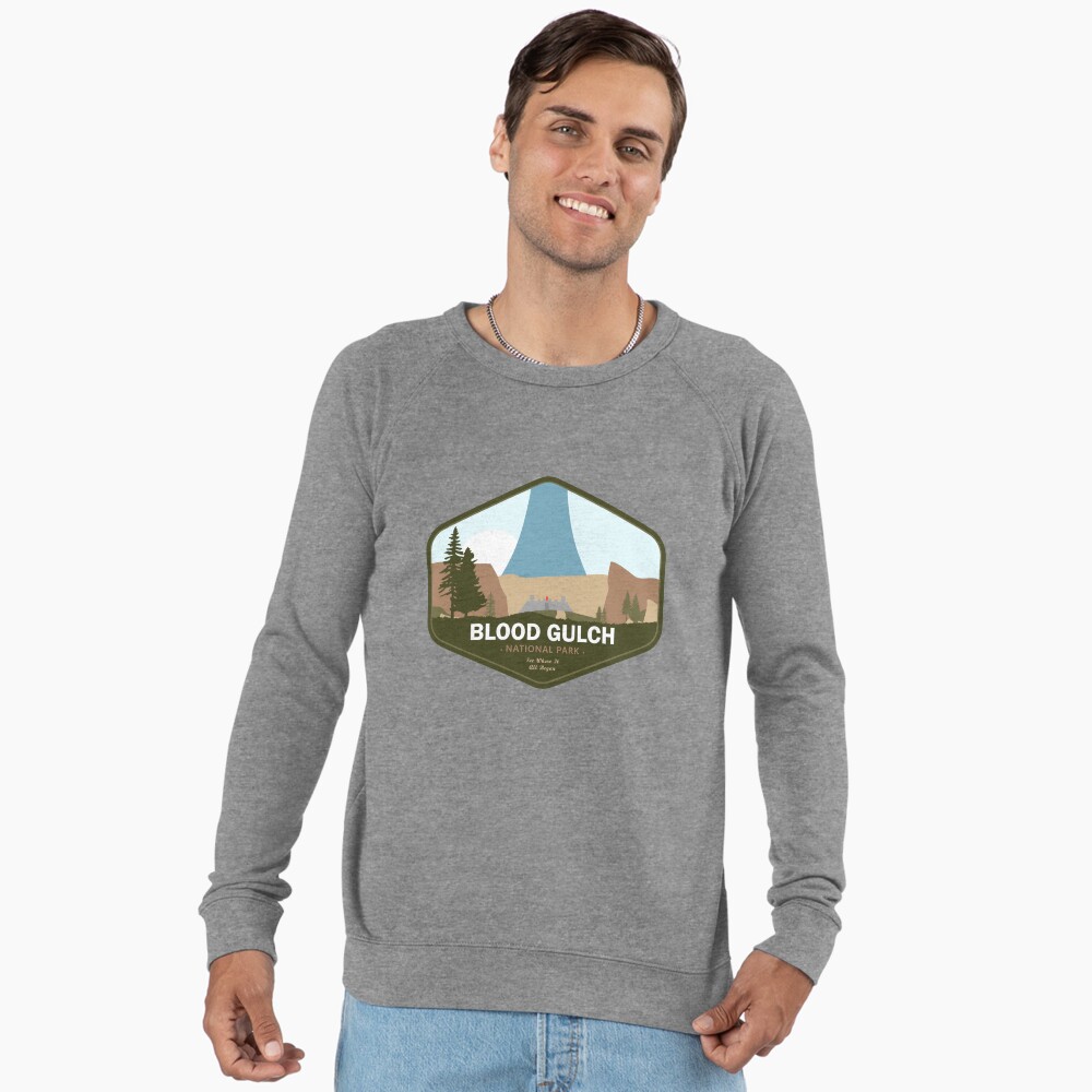 Item preview, Lightweight Sweatshirt designed and sold by GalacticTravel.