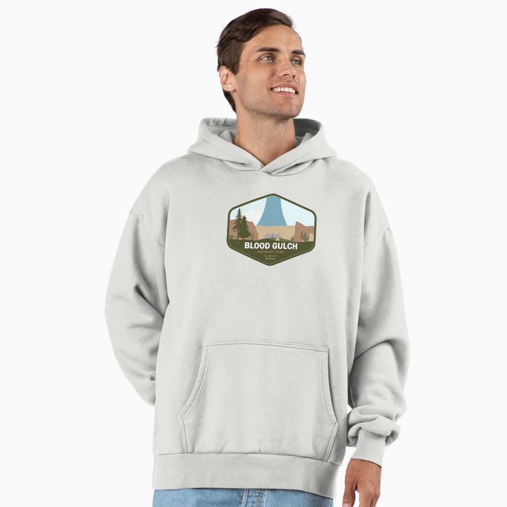 Item preview, Premium Oversized Hoodie designed and sold by GalacticTravel.