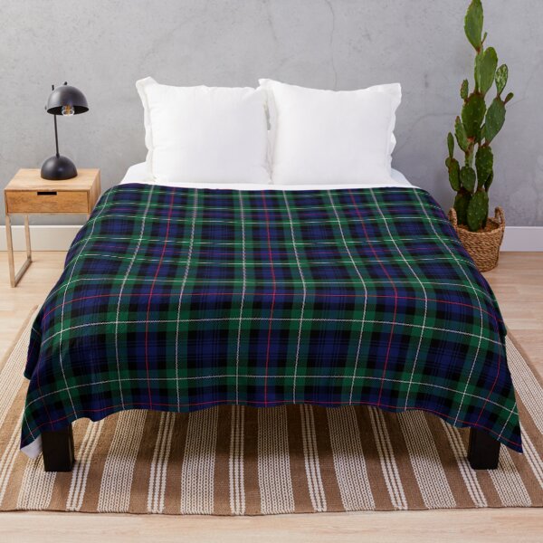 Item preview, MACKENZIE (McKenzie) Tartan ✧ Clan Mackenzie Family Tartan, Ancient Kintail Scottish Highlands Plaid designed and sold by This Is Tartan.