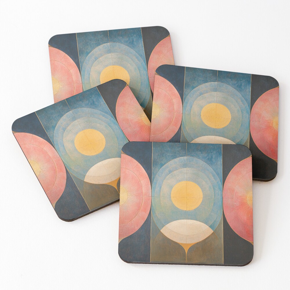 Item preview, Coasters (Set of 4) designed and sold by daila70.