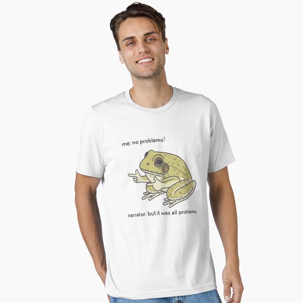Artikel-Vorschau von Essential T-Shirt, designt und verkauft von JossDesign15.