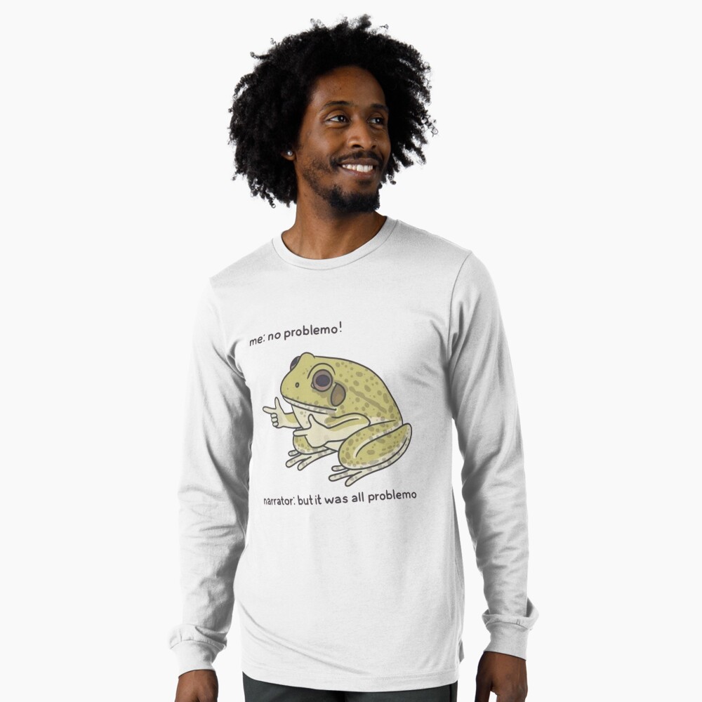 Artikel-Vorschau von Langarmshirt, designt und verkauft von JossDesign15.