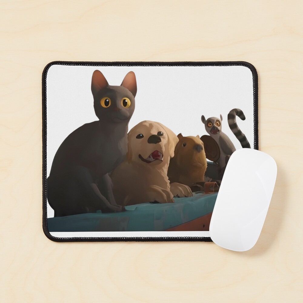 Item preview, Mouse Pad designed and sold by georgenorthon04.