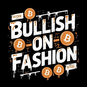 Artwork thumbnail, HODL Strong Bitcoin Diamond Hands by RadDeck