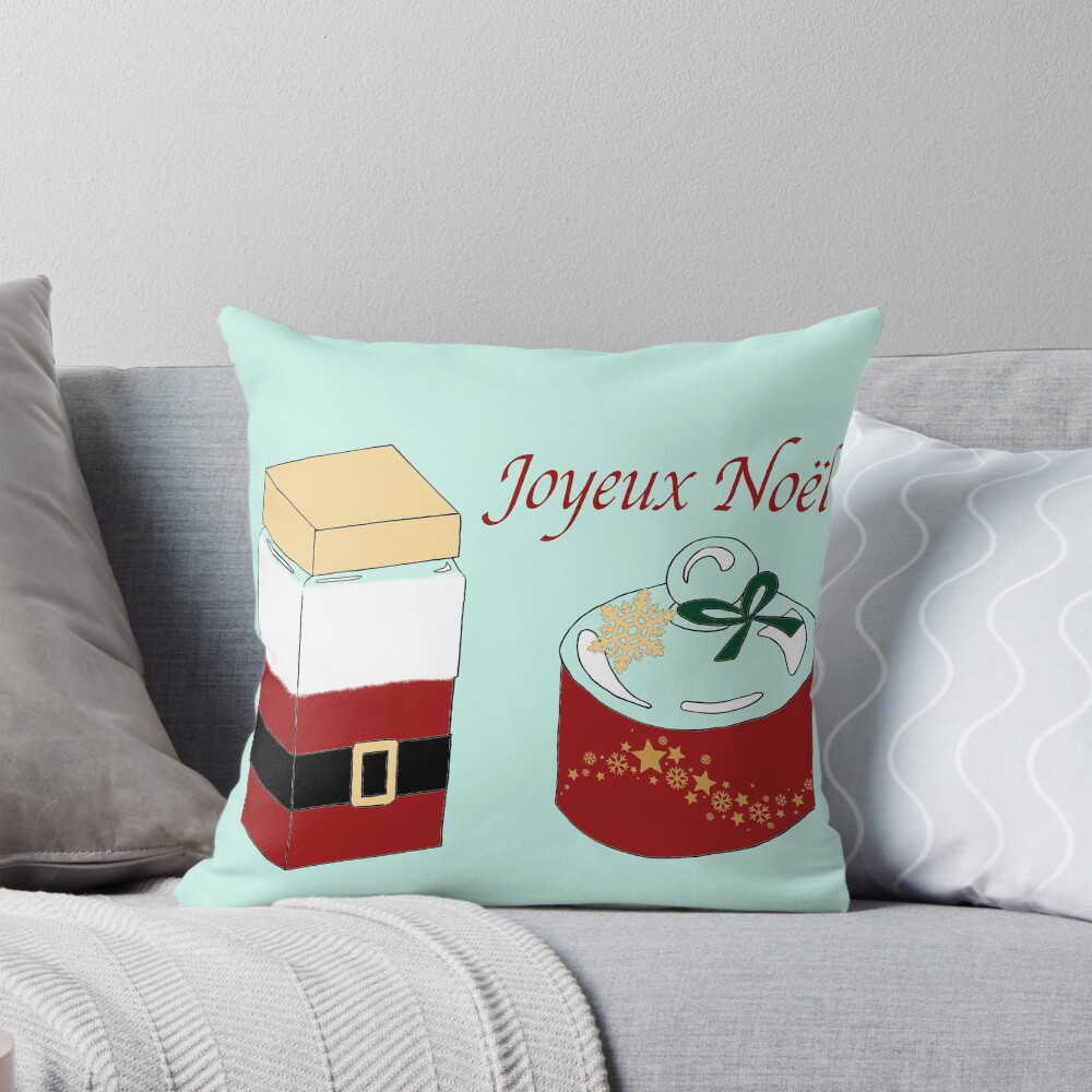 Item preview, Throw Pillow designed and sold by CecileLenam.