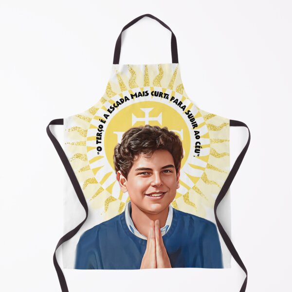 Item preview, Carlo Acutis_Rosário designed and sold by SolracSier.