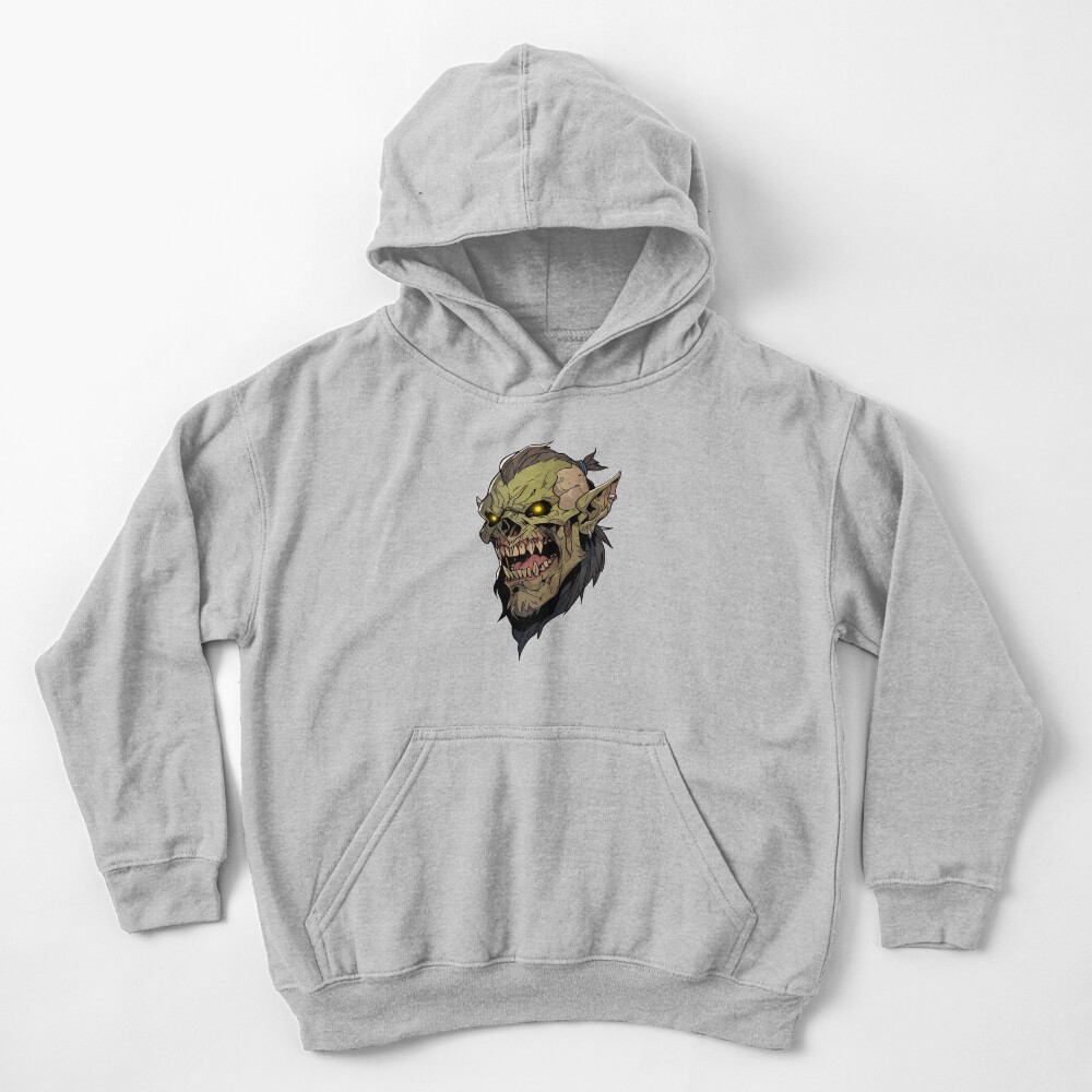 Item preview, Kids Pullover Hoodie designed and sold by ArtCraftLab.