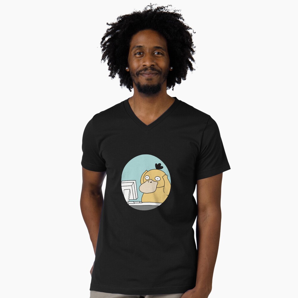 Item preview, V-Neck T-Shirt designed and sold by CheylaDesigns.