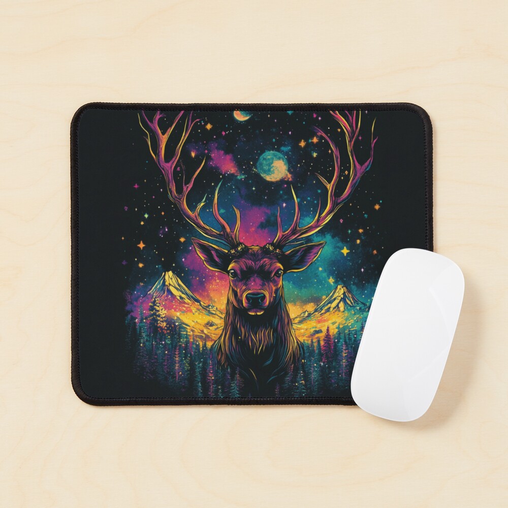 Item preview, Mouse Pad designed and sold by NicolasGlowArt.
