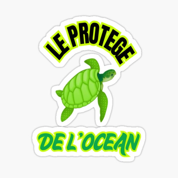 Aperçu de l'œuvre Le protégé de l'océan créée et vendue par FoxinhoSoumaila.