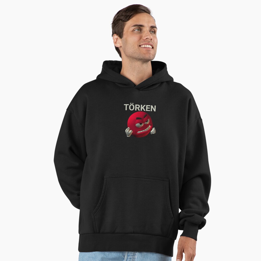 Artikel-Vorschau von Premium Oversized Hoodie, designt und verkauft von LayersDesign.