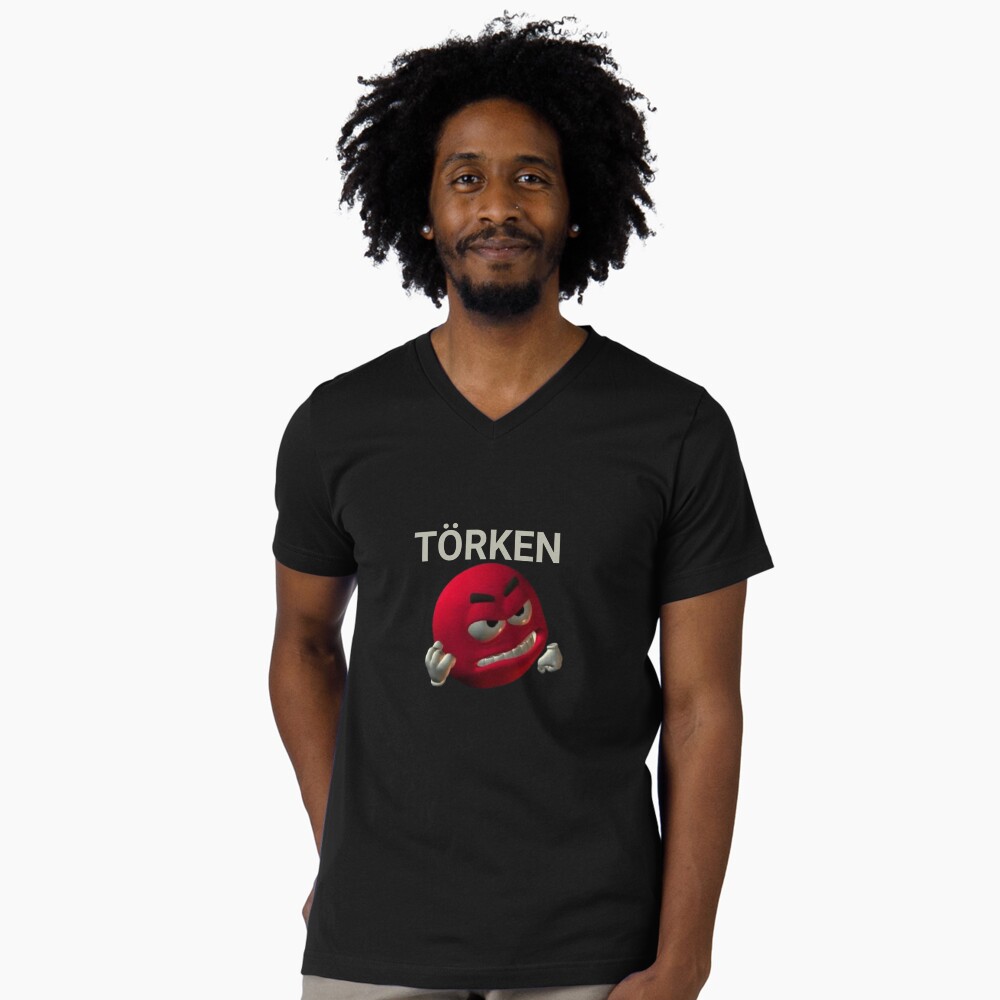 Artikel-Vorschau von T-Shirt mit V-Ausschnitt, designt und verkauft von LayersDesign.