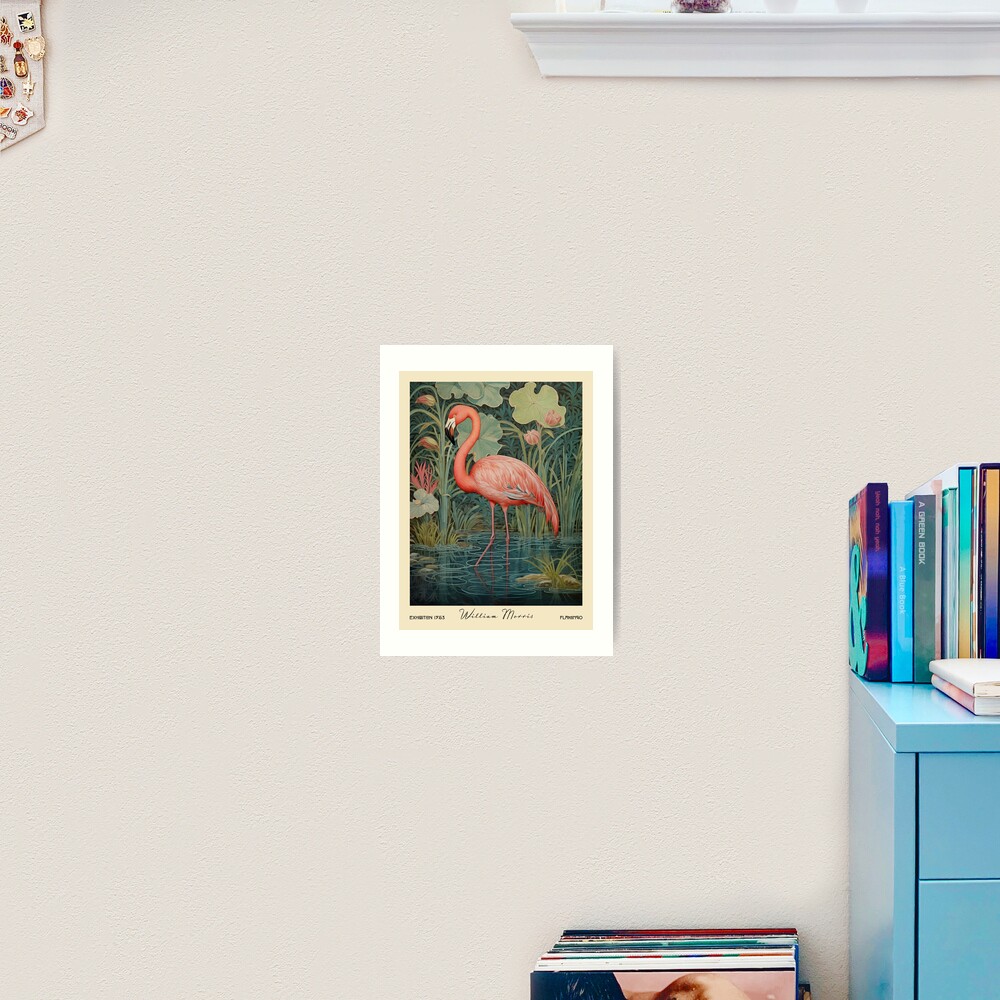 Artikel-Vorschau von Kunstdruck, designt und verkauft von MidCenturyStore.