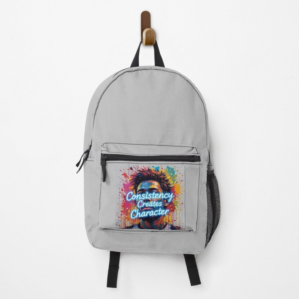 Item preview, Backpack designed and sold by FutureReady.