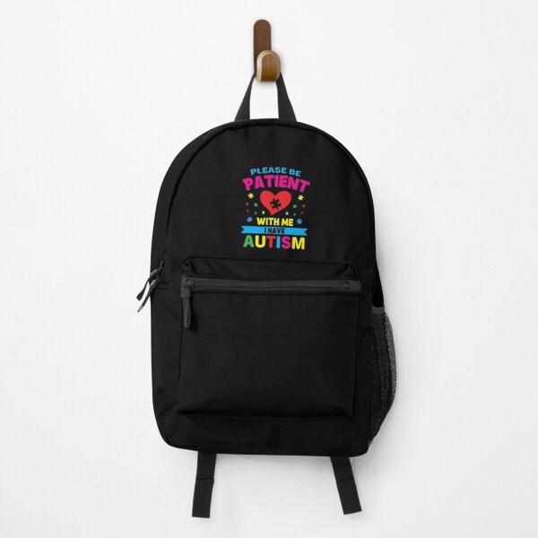 Item preview, Autism Awareness Please Be Patient With Me designed and sold by CJC Designs.