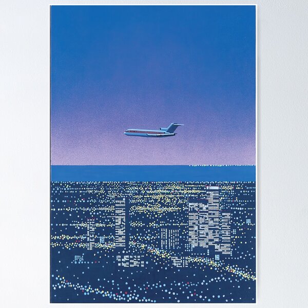 Aperçu de l'œuvre Hiroshi Nagai - ART créée et vendue par StrokeMe.