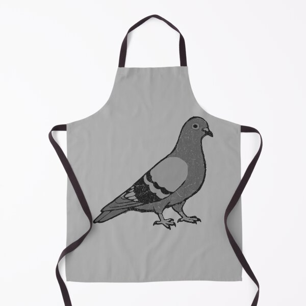 Item preview, City Pigeon – Minimalist Urban Bird designed and sold by donwillisjrart.