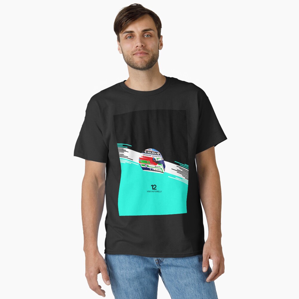 Artikel-Vorschau von Classic T-Shirt, designt und verkauft von Pink Polar F1.