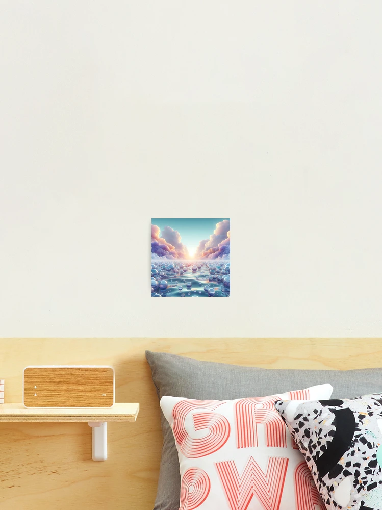 Thumbnail 2 of 3, Photographic Print, Spring Rain designed and sold by Intriguing Designs.