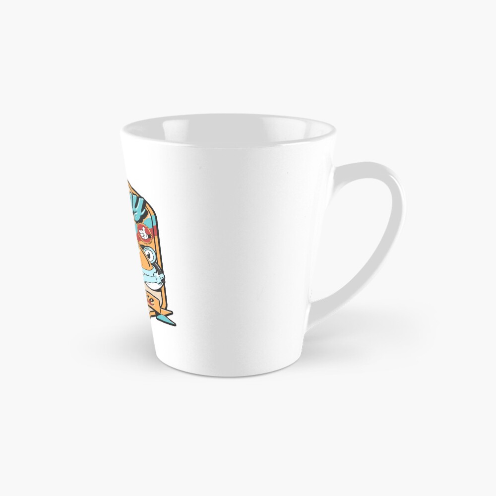 Item preview, Tall Mug designed and sold by Getsousa.