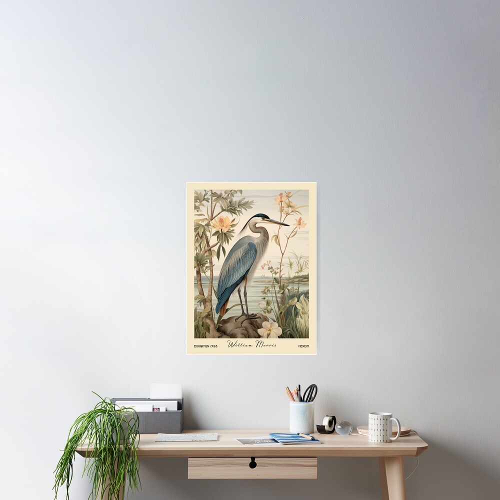 Item preview, Poster designed and sold by MidCenturyStore.