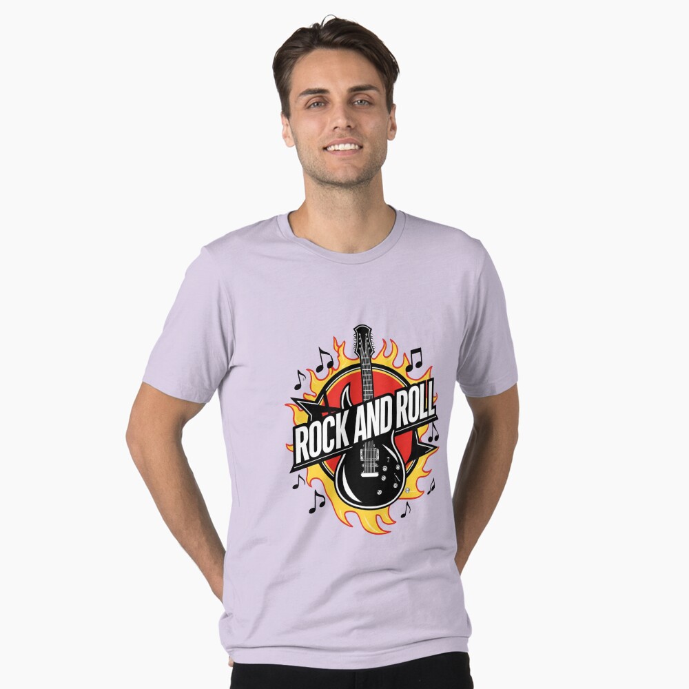 Aperçu de l'œuvre T-shirt délavé vintage créée et vendue par whatthefoxsays.