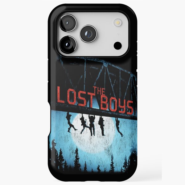 Aperçu de l'œuvre Pont Lost Boys Dks Worn créée et vendue par Alema Art.