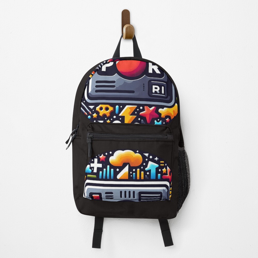 Item preview, Backpack designed and sold by NCNGDESIGN.