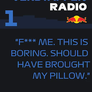 Vorschaubild zum Design Hätte mein Kissen mitbringen sollen von F1 TROLL