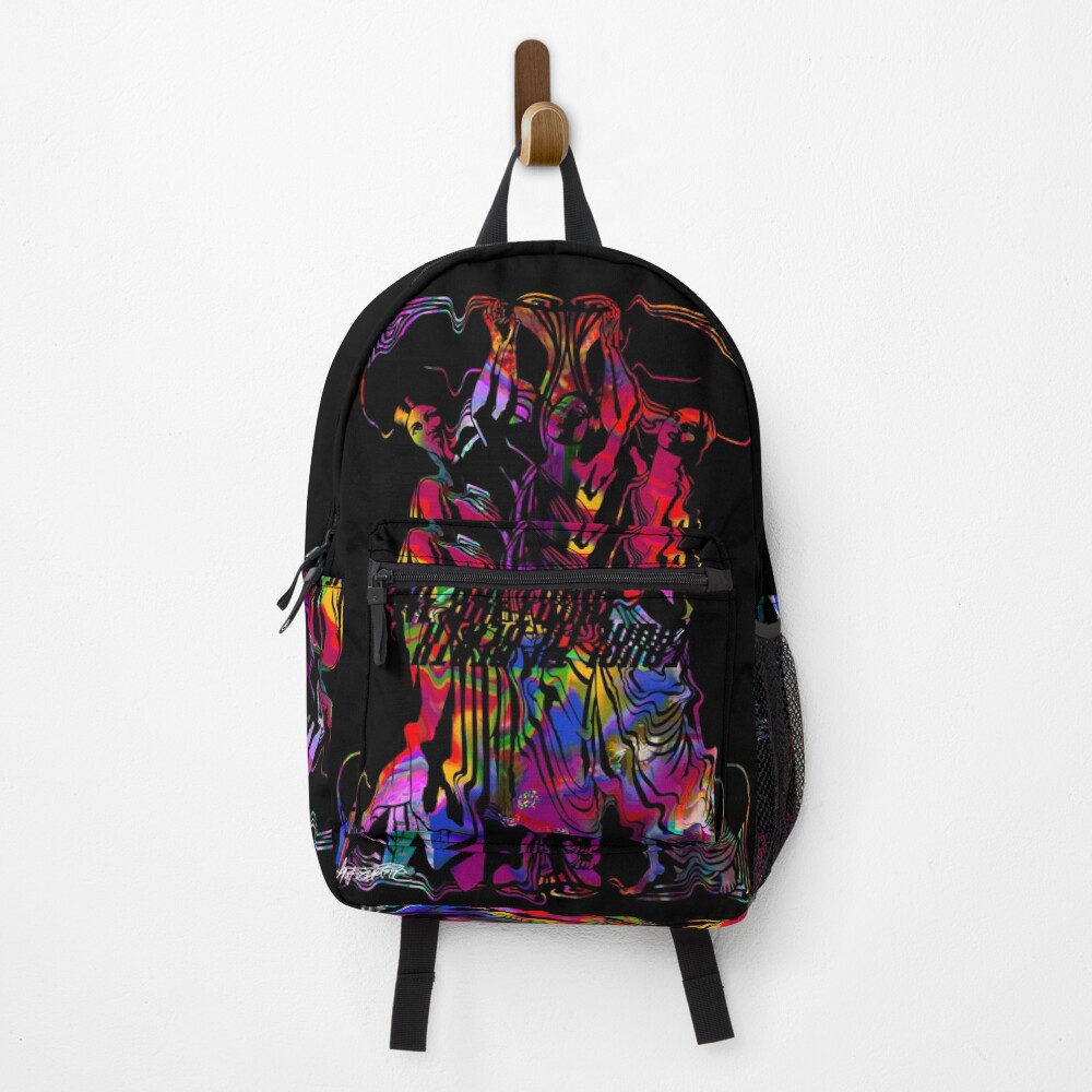Item preview, Backpack designed and sold by antichristie.