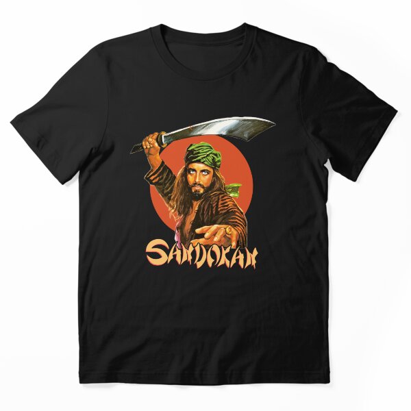 Aperçu de l'œuvre Sandokan créée et vendue par ARKIRA - 100% authentic designs of the highest quality..