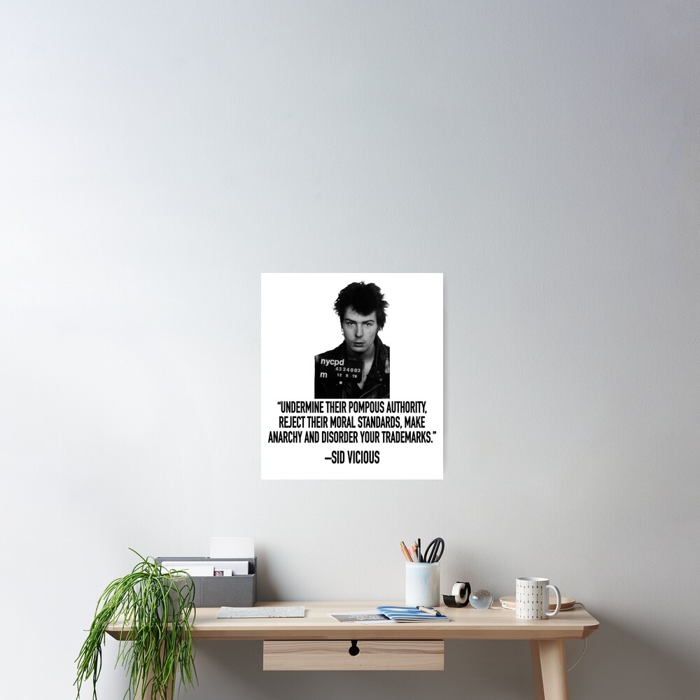 Artikel-Vorschau von Poster, designt und verkauft von AltPunkDesigns.