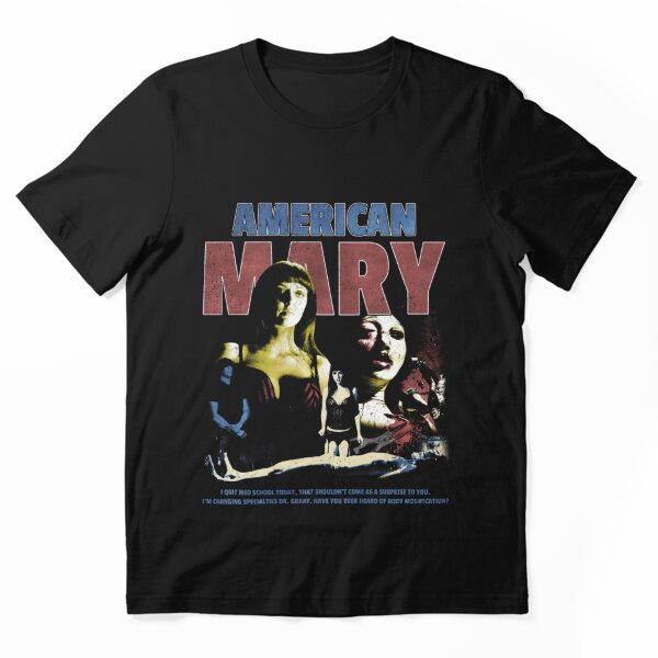 Aperçu de l'œuvre Film d'horreur American Mary créée et vendue par pericleshat.