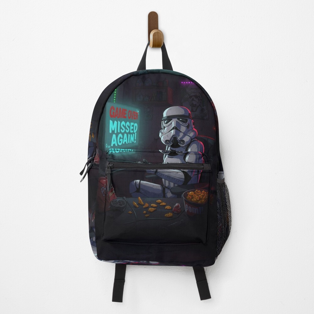 Item preview, Backpack designed and sold by HardDraw.