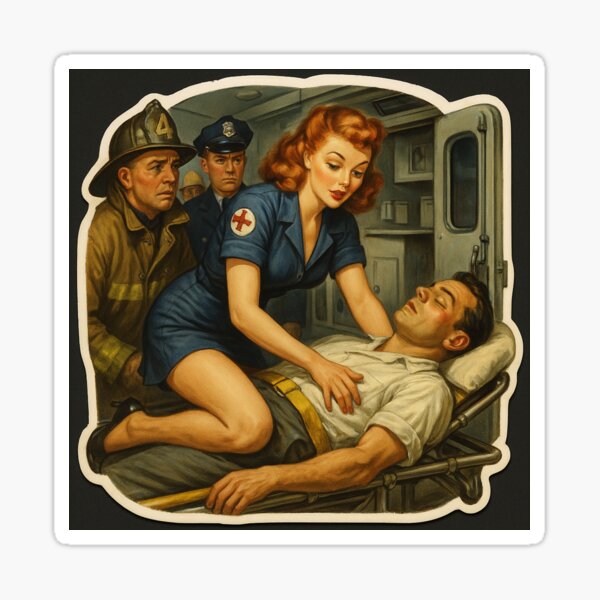 Item preview, Medicina de emergencia designed and sold by Zenithvixen.