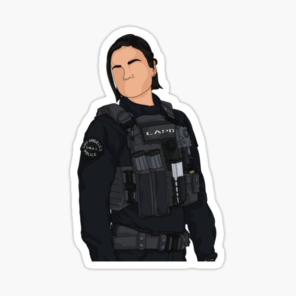 Artikelvorschau, Chris Alonso | S.W.A.T entworfen und verkauft von icantdrawfaces.