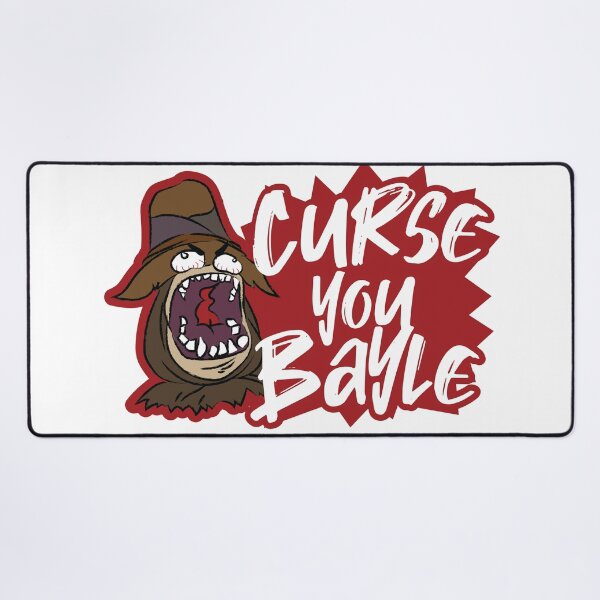 Item preview, Curse You Bayle designed and sold by TheWizardRyn.