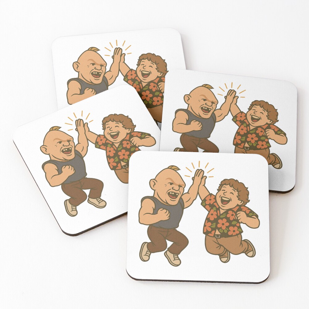 Item preview, Coasters (Set of 4) designed and sold by UNK-Fatigues.