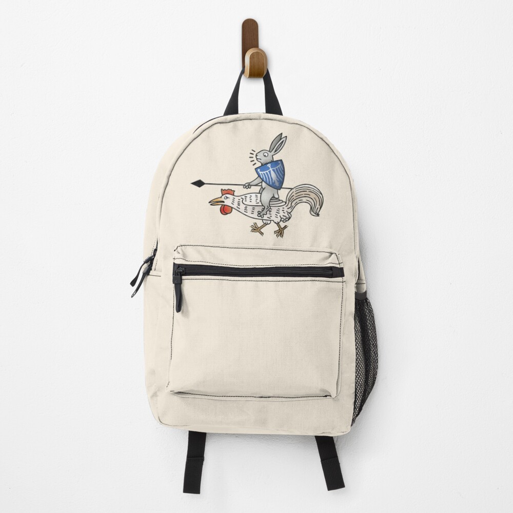 Item preview, Backpack designed and sold by MargiKnights.