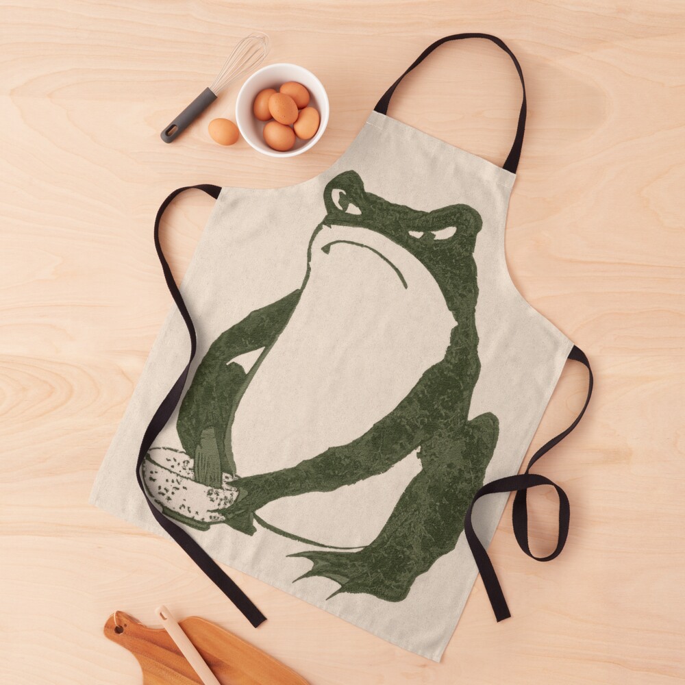Item preview, Apron designed and sold by YNTDigitalHouse.
